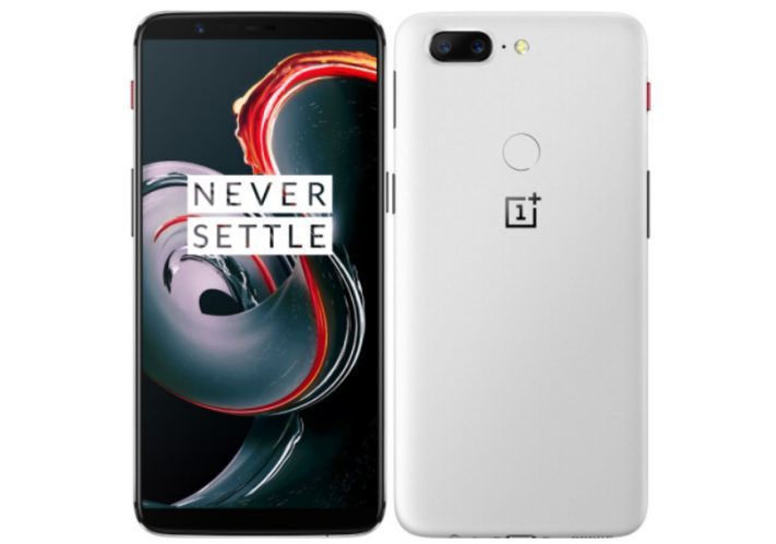 OnePlus 5 och 5T uppdateras till Android 8.1, 5T får Iphone X-liknande gestnavigering