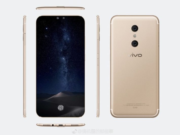 Vivo Xplay 7 kan bli först med 10GB RAM