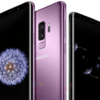 Följ presentationen av Samsung Galaxy S9 och S9 Plus live