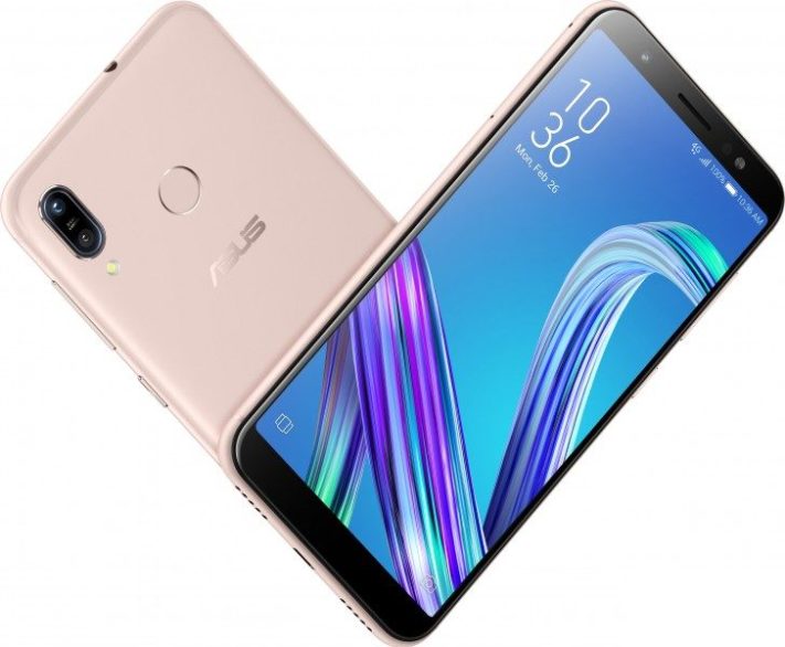 Asus Zenfone Max M1 erbjuder 4000mAh och 18:9