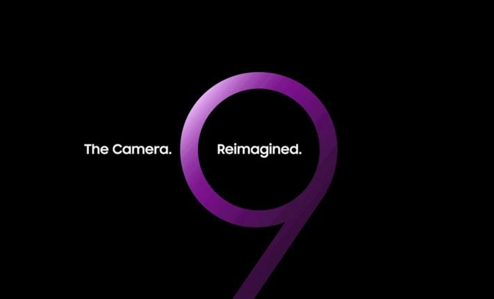 Norska priserna för Samsung Galaxy S9 och S9 Plus enligt rykte