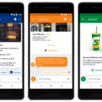 Google låter kunder kommunicera direkt med företag genom RCS