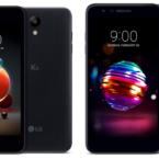 LG introducerar K8 och K10, visas upp under MWC