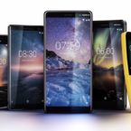 HMD introducerar Nokia 8 Sirocco och Nokia 7 Plus, satsar helhjärtat på Android One