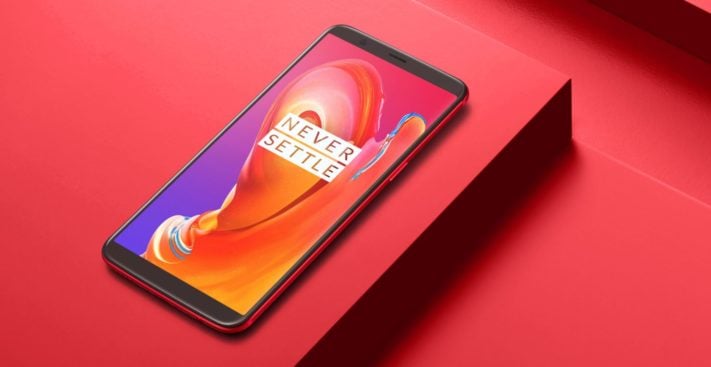 Vi testar gestnavigeringen i OnePlus 5T – är det framtiden?