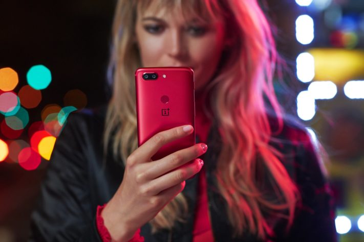 Du behöver lämna in OnePlus 5 och 5T för att kunna strömma Netflix i HD
