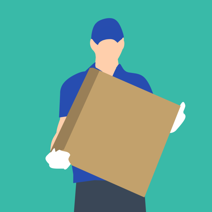 PostNord returnerar 400 000 Kinapaket efter nya avgiften