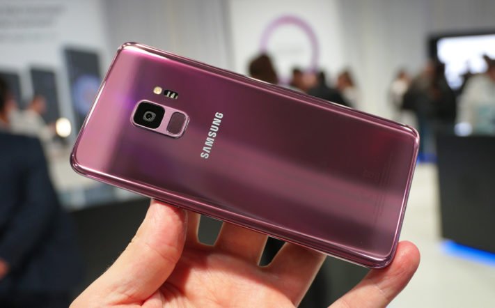 Hands on med Samsung Galaxy S9 och Galaxy S9 Plus