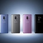 Samsung Galaxy S9 kan mäta blodtryck och stressnivåer