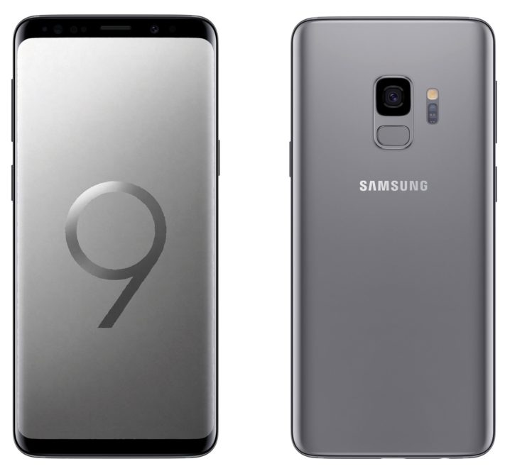 Samsung talar varmt om ringsignalen i Galaxy S9