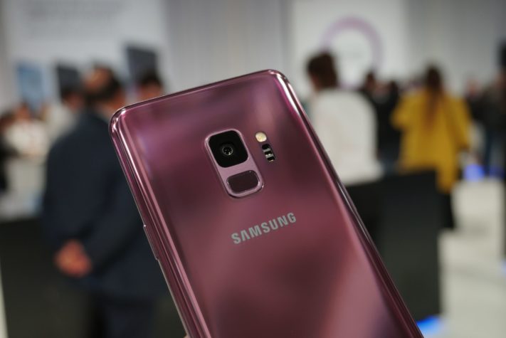 The Bell: Samsung siktar på att leverera 43 miljoner Galaxy S9 i år