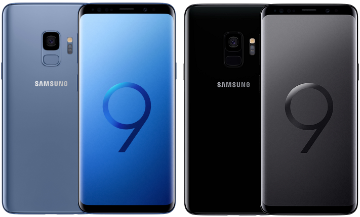 DisplayMate och DxoMark prisar Samsung Galaxy S9, anses ha bästa skärm och kamera