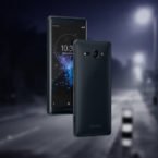 Sony introducerar toppmodellerna Xperia XZ2 och XZ2 Compact med ny design