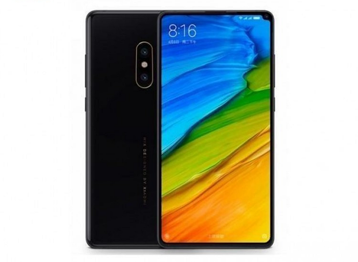 Xiaomi Mi Mix 2S på väg med Snapdragon 845, 3400mAh och Oreo