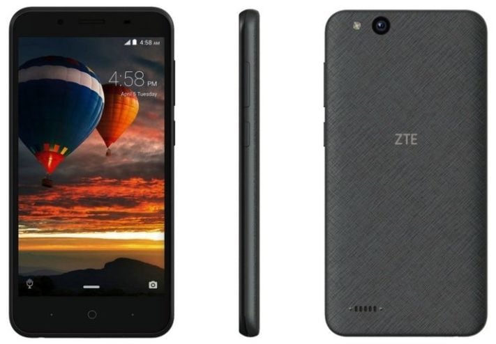 Tempo Go är ZTE:s första Android Oreo Go-mobil, kostar 650kr
