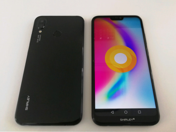 Så här ser Huawei P20 Lite ut enligt @evleaks