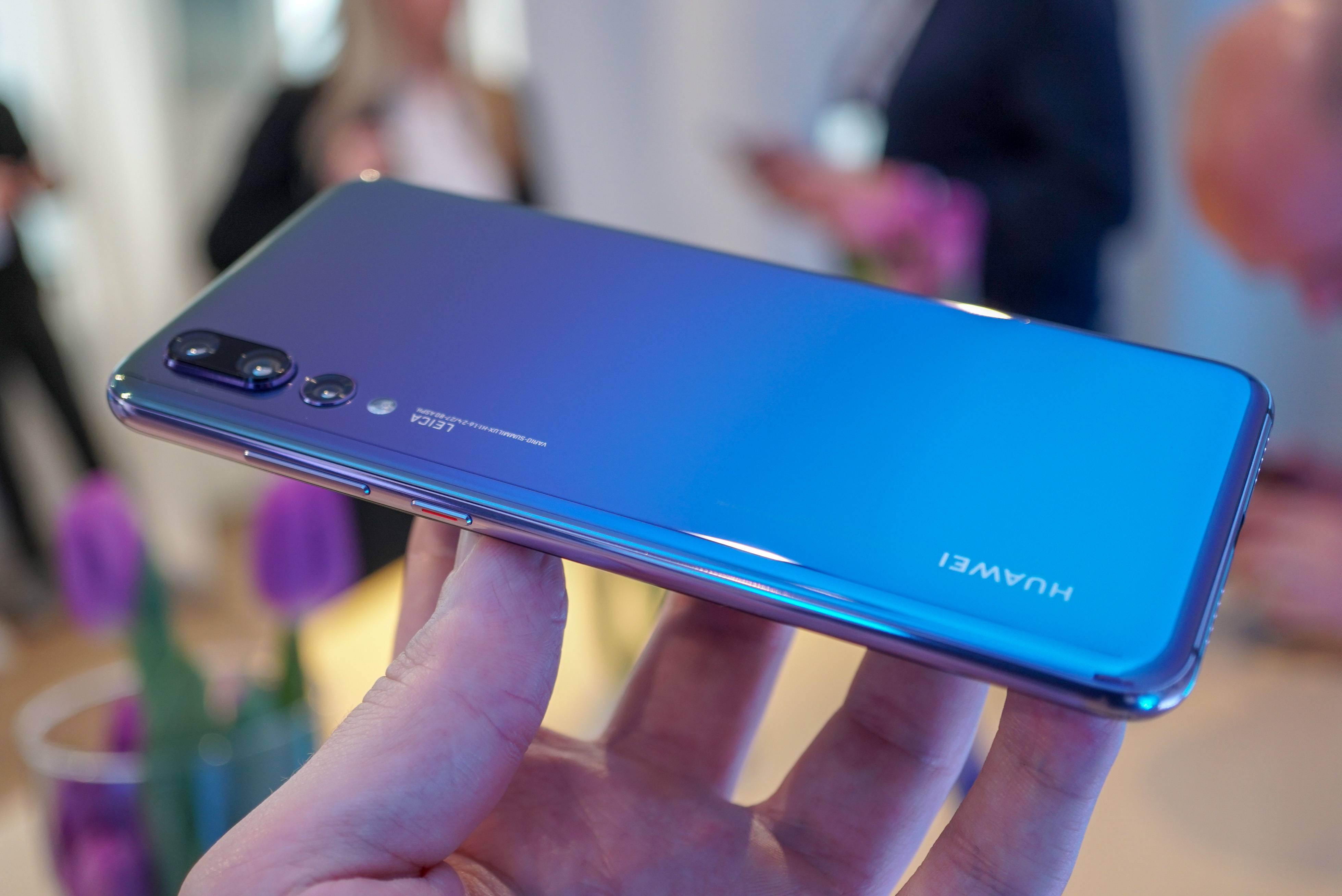 Huawei p20 Pro Purple