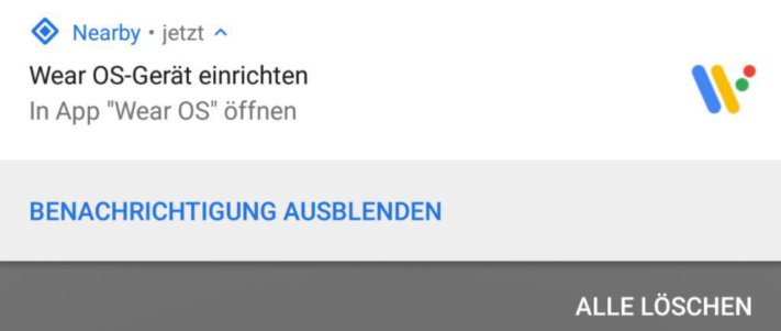Kommer Google döpa om Android Wear till Wear OS?