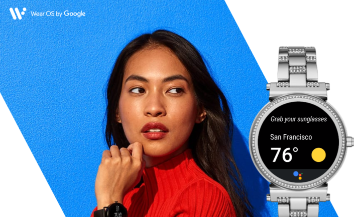 Android Wear har döpts om till Wear OS