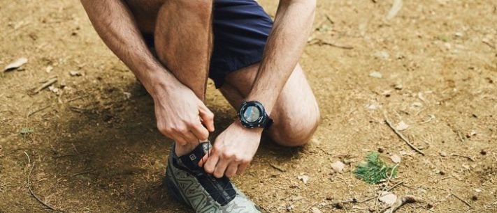 Casio introducerar stryktåliga Wear OS-klockan Pro Trek WSD-F20A