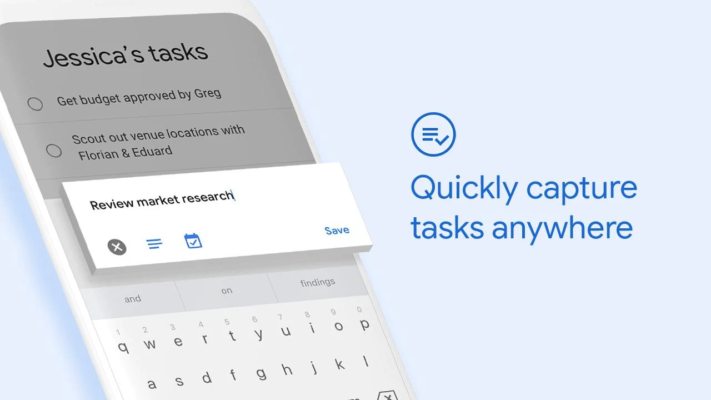 Google påminner att påminnelser kommer flyttas till Tasks