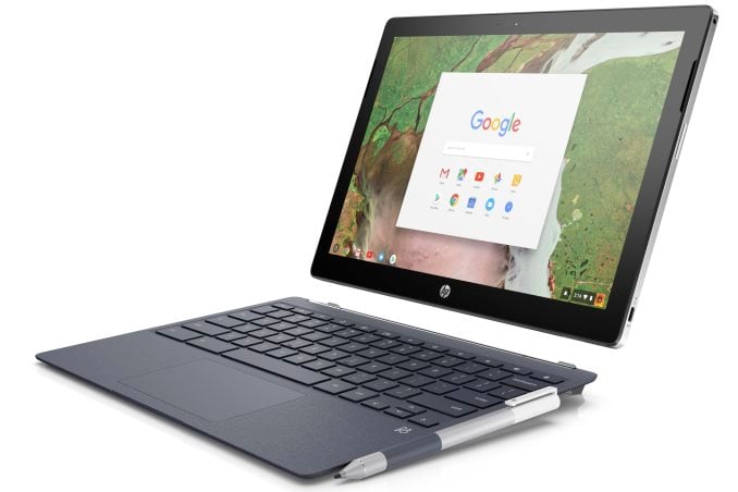 HP lanserar Chromebook X2 – både surfplatta och laptop