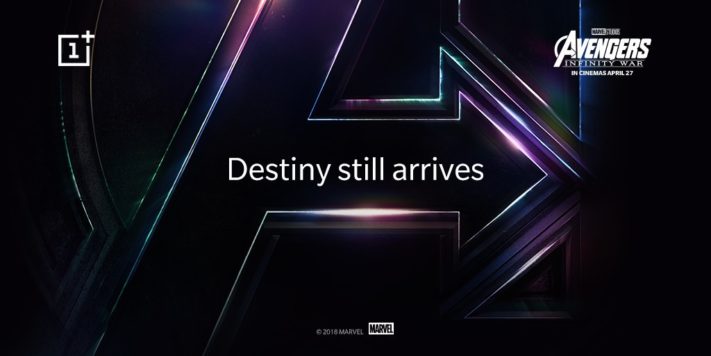 OnePlus kommer släppa Marvel-upplaga av nya telefonen