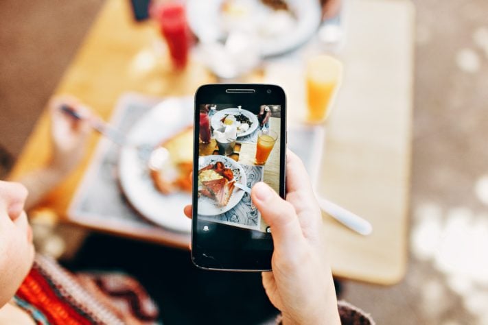 Lider du av ett beroende till din smartphone?