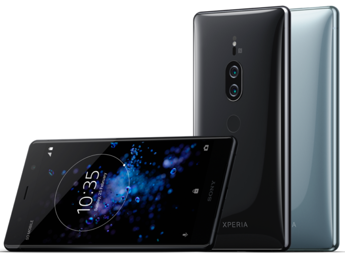 Sony Xperia XZ2 Premium kommer till Sverige i ”slutet av sommaren”, kostar 8990kr
