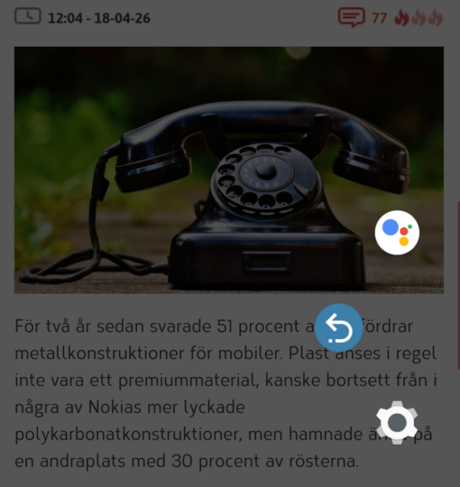 Få tillbaka Google Assistant och ”Alt+Tab” när du använder gestnavigering