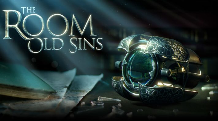 Pusselspelet The Room: Old Sins släpps för Android