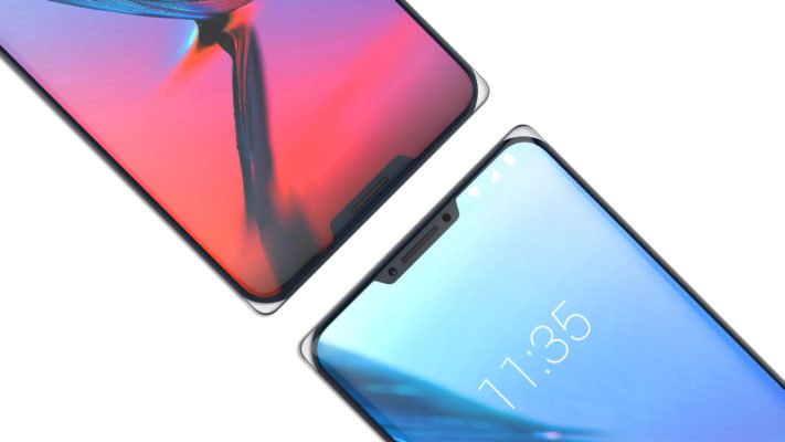 ZTE Iceberg har dubbla sensorjack