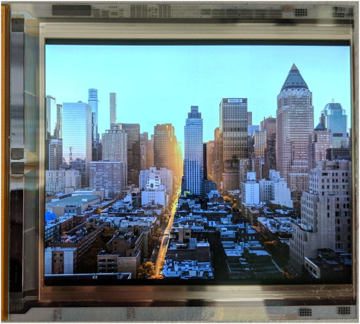 Google och LG tillkännager världens mest högupplösta OLED-panel för VR