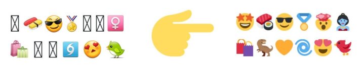 Twitter erbjuder egna piktogram för att undvika Androids emoji-problem