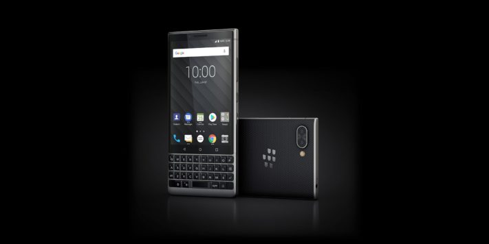 Foxconn kommer tillverka de nya BlackBerry-mobilerna
