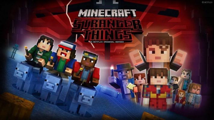 Netflix kommer erbjuda interaktiv Minecraft-berättelse