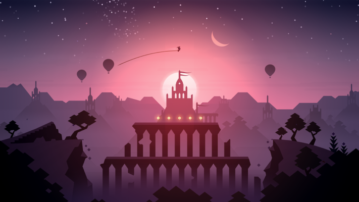 Noodlecake Studios släpper Alto’s Odyssey för Android
