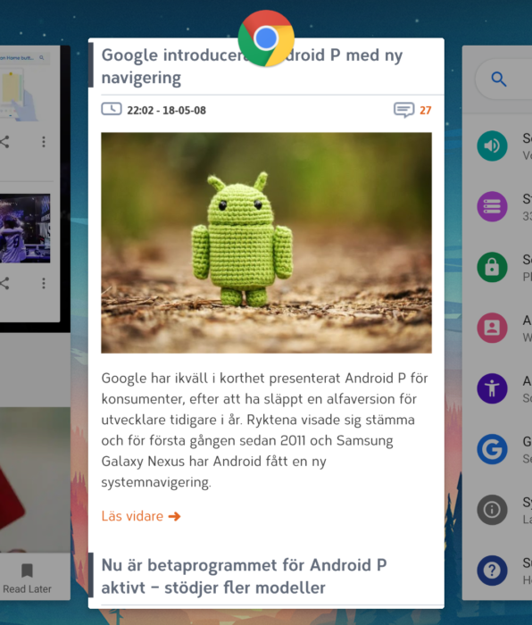Google begränsar funktionalitet i första generationens Pixlar