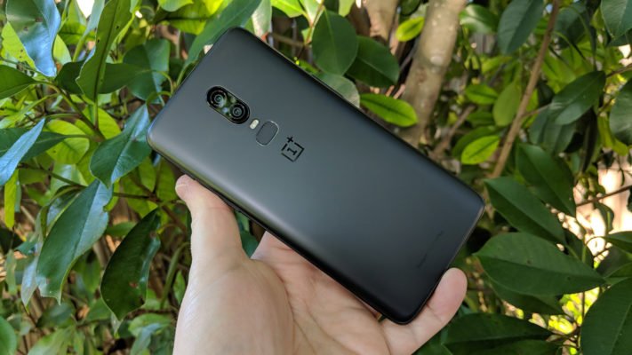 OnePlus 6 uppdateras till Android 9 Pie