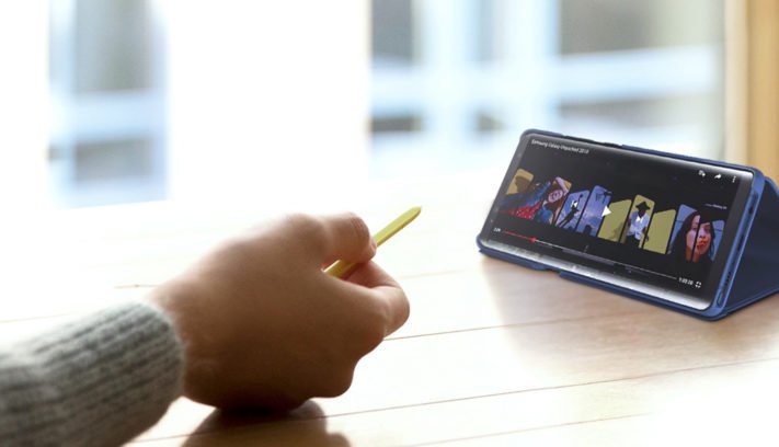 Kommer du skaffa Samsung Galaxy Note 9?