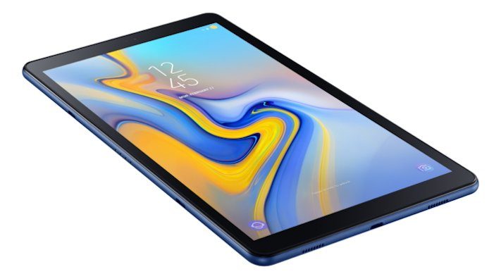 Samsung Galaxy Tab A 10.5 är ett billigare alternativ till Tab S4