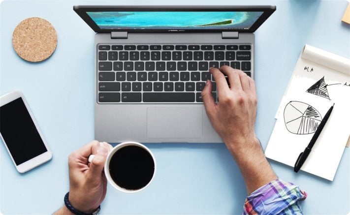 Chrome OS uppdateras till version 87