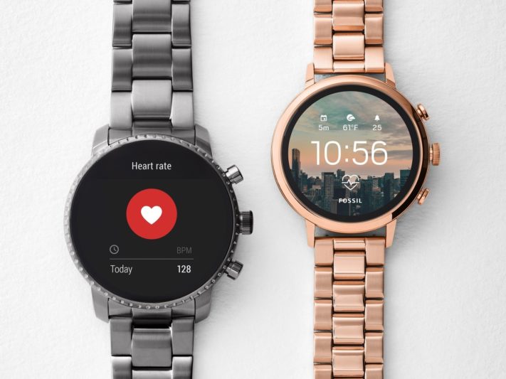 Google förvärvar teknik för smartklockor från Fossil för 360 miljoner kronor