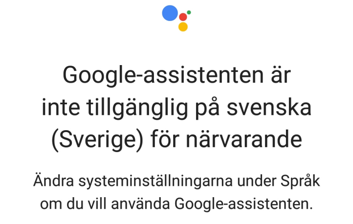 Visst vore det bra om Google gav alla användare förbättringar samtidigt?