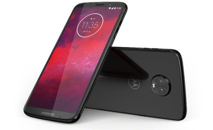 Motorola tillkännager Moto Z3 – får skal som ger telefonen 5G