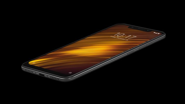 Xiaomi Poco F1 kommer släppas officiellt i Sverige