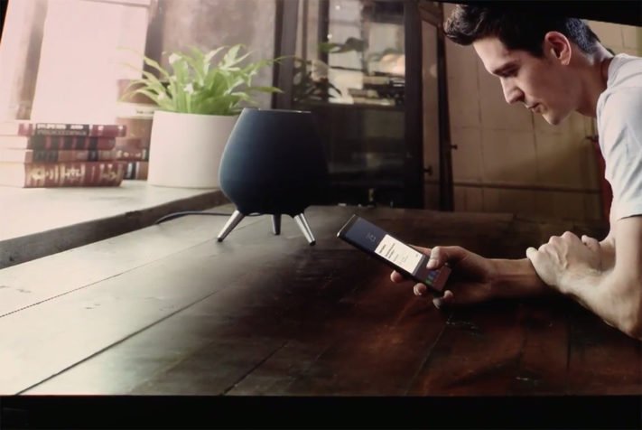 Samsung offentliggör smart högtalare med Bixby: Galaxy Home