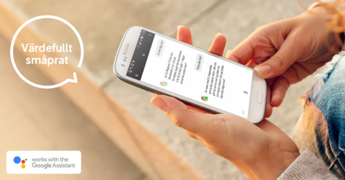 SJ presenterar rösttjänst för Google Assistant