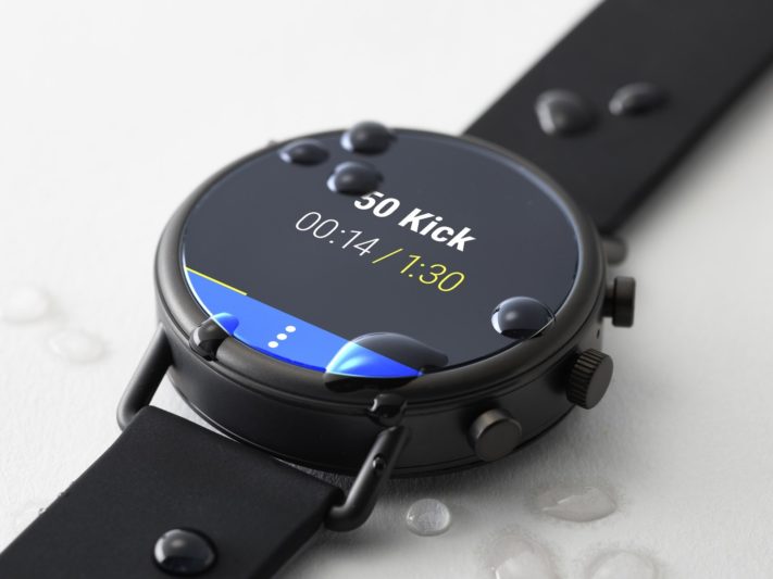 Skagen lanserar smartklockan Falster 2