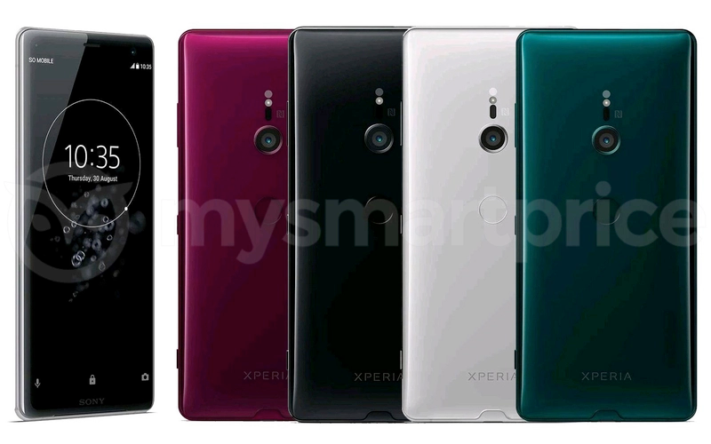 Sony Xperia XZ3 kan köra Android 9 Pie redan från början